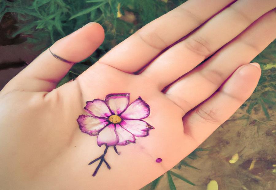 20 Easy Drawing Ideas for Your Hand - 20 Things To Draw On Your Hand: Easy Drawing Ideas 