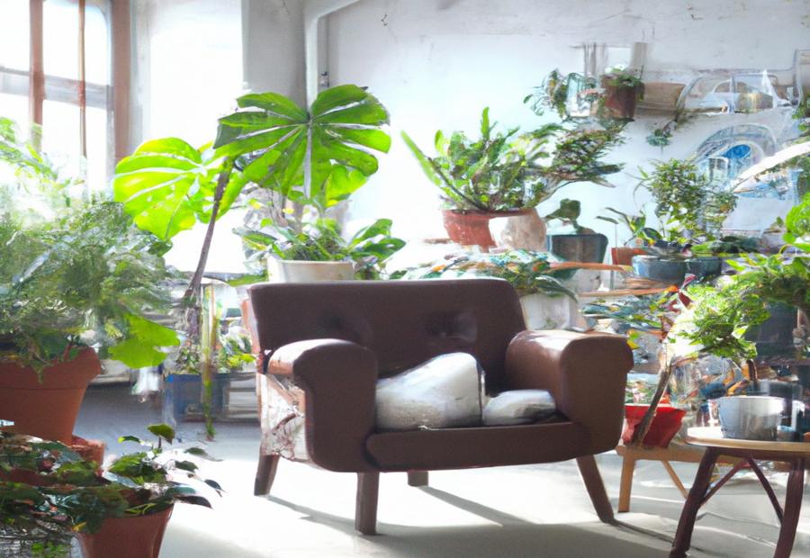 How to Choose and Care for Indoor Plants - Best Plants For Indoor Air Purification In Your Home 