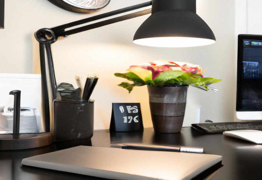 Incorporating Personal Touches - Creating A Home Office Space: Productivity And Design Tips 