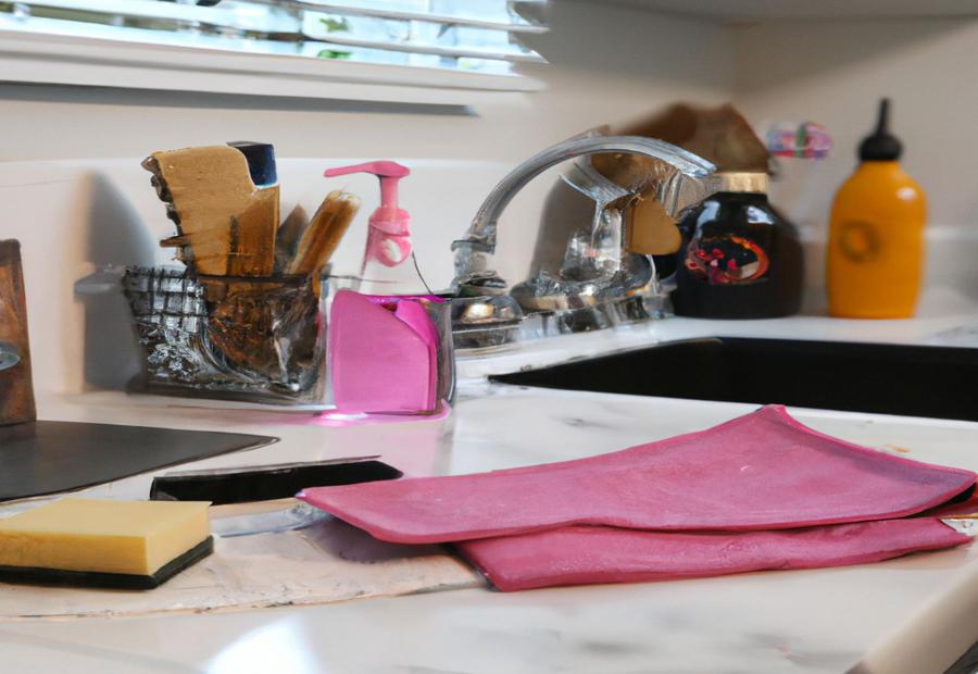 Daily Cleaning Tasks - Effective Home Cleaning Routines 