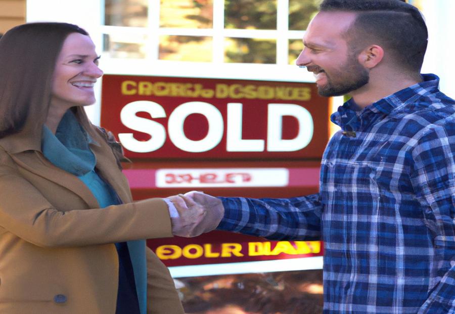 Working with a Real Estate Agent - Effective Strategies For Selling Your Home In A Competitive Market 