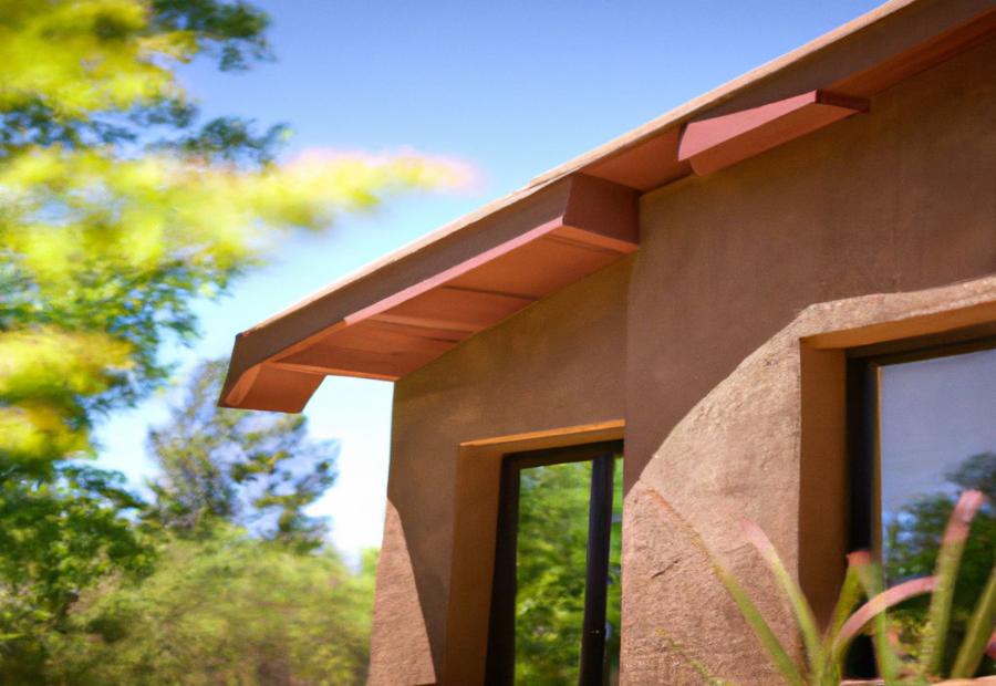 Rammed Earth - Green Living: Eco-friendly Home Building Materials 