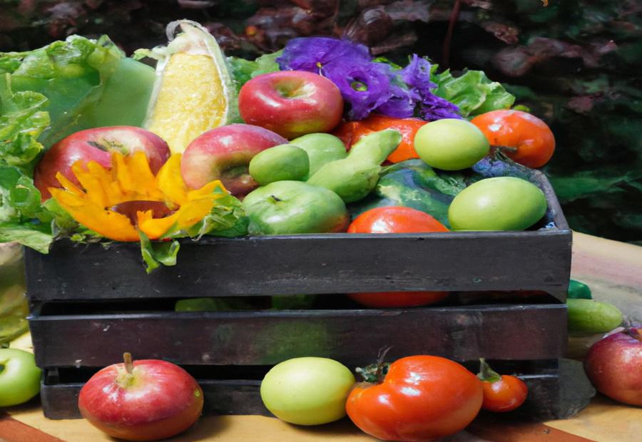 Harvesting and Enjoying Your Homegrown Produce - Home Gardening Tips For Beginners 