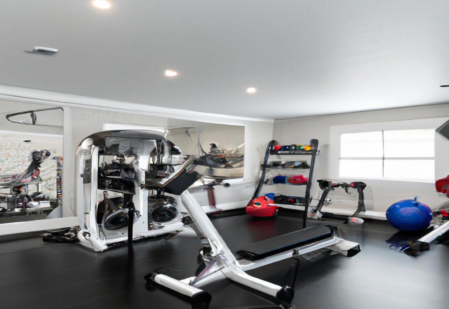 Essential Equipment for a Home Gym - Home Gym Essentials: Building A Fitness Space At Home 