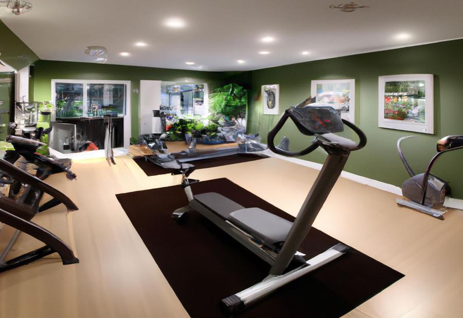 Setting Up Your Home Gym - Home Gym Essentials: Building A Fitness Space At Home 