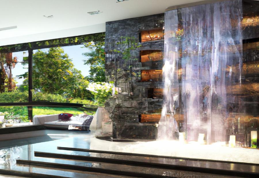 Wellness Features - Luxury Home Features And Amenities For Modern Lifestyles 